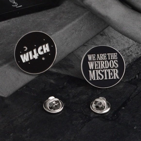 Sorcery Pin Set - Picture 4 of 8